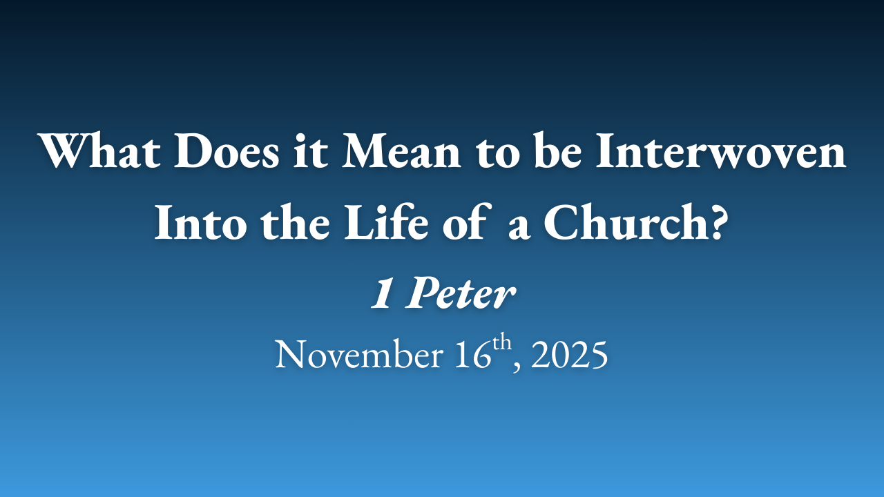 Sermon Slide Nov 16